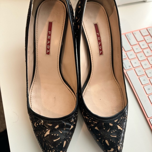 Prada Shoes - Prada heels